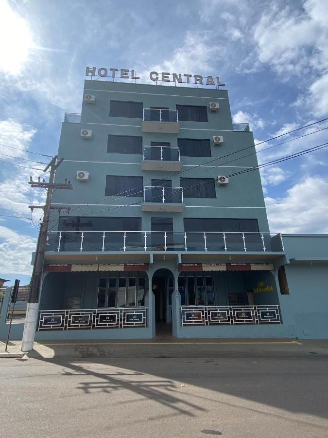 Hotel Central 2* Porto Velho (Rondonia)