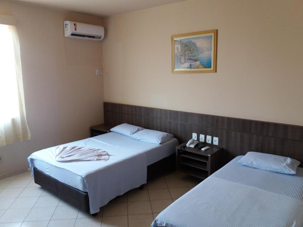 Hotel Central 2* Porto Velho (Rondonia)