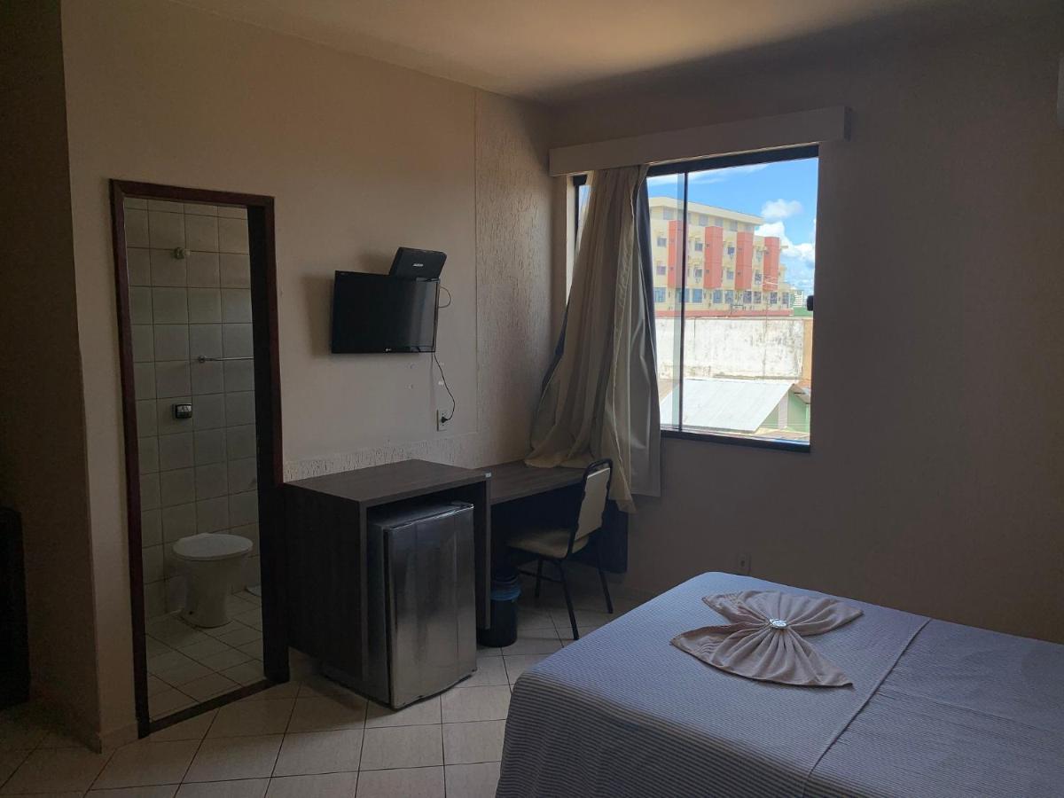Hotel Central Estalagem Porto Velho (Rondonia)