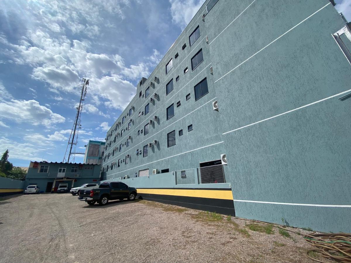 Hotel Central Porto Velho (Rondonia)